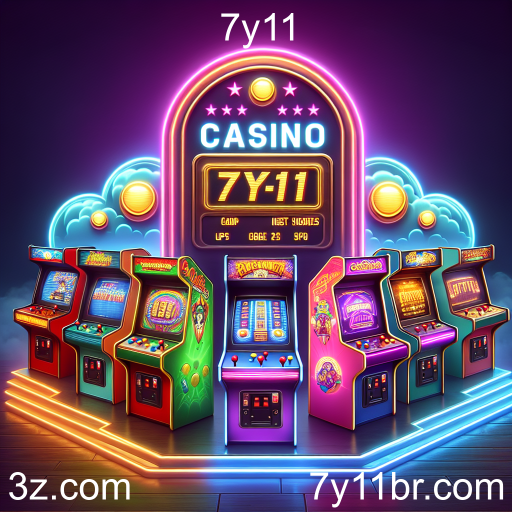 Renovação dos Jogos Arcade: O Retorno dos Clássicos no 7y11